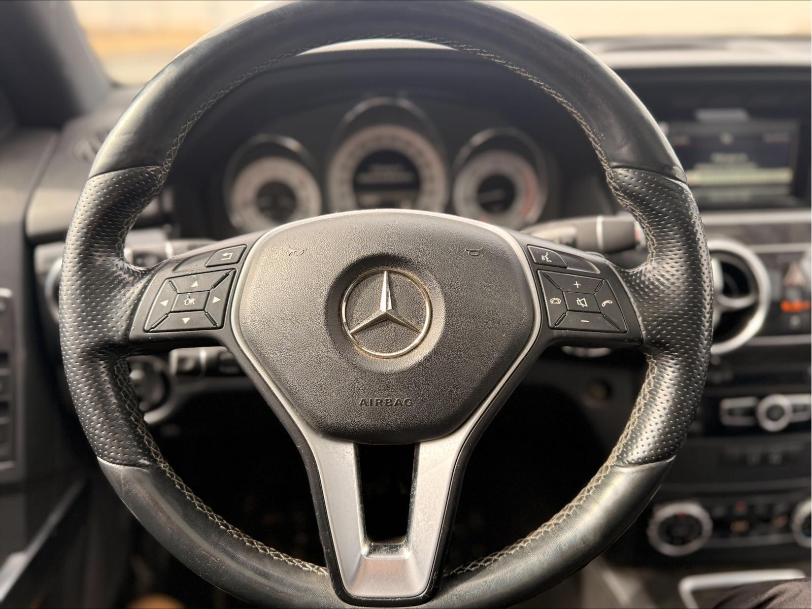 Image 9 Mercedes-Benz GLK-Class GLK250 BlueTec 2014