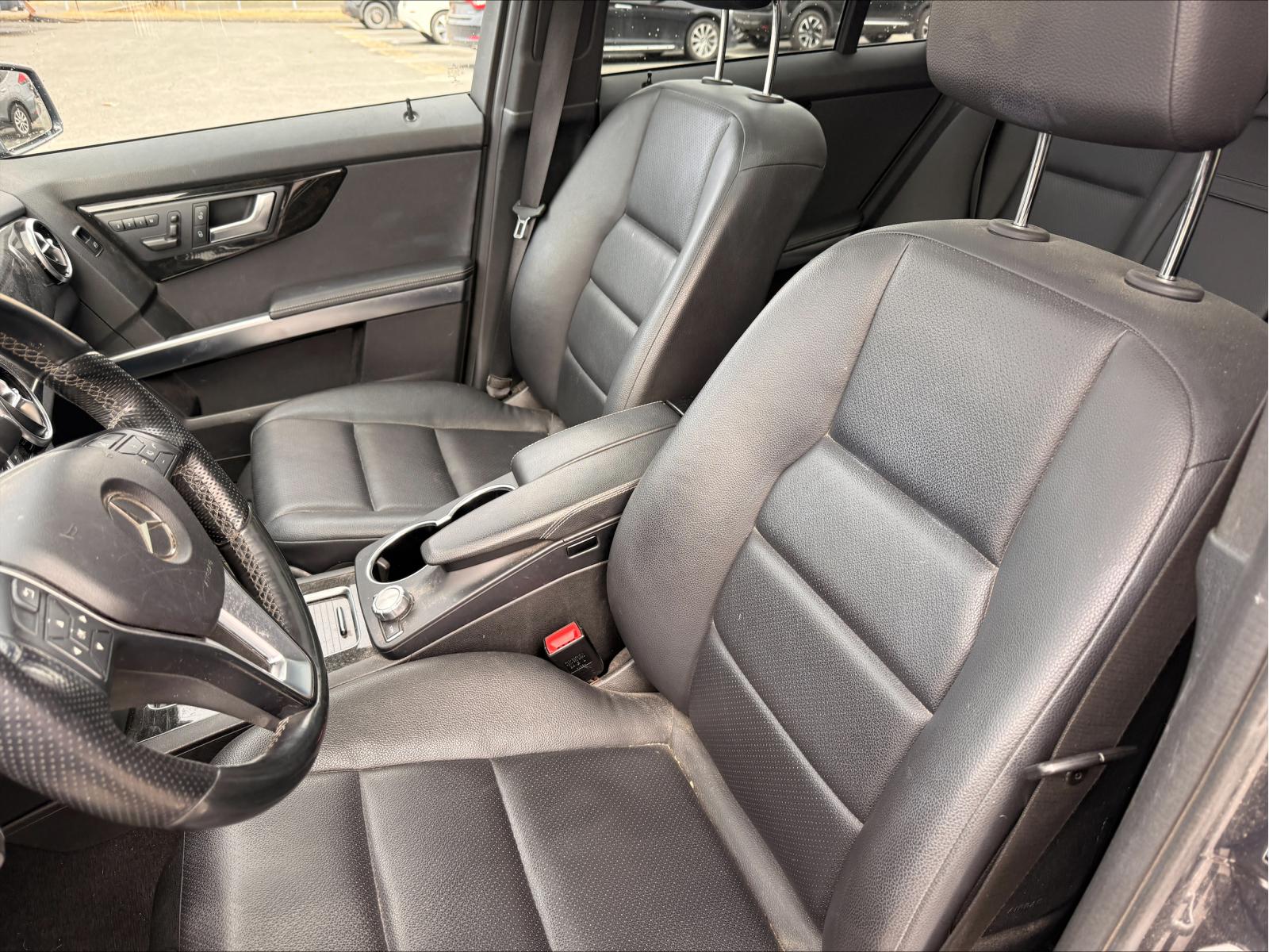 Image 10 Mercedes-Benz GLK-Class GLK250 BlueTec 2014