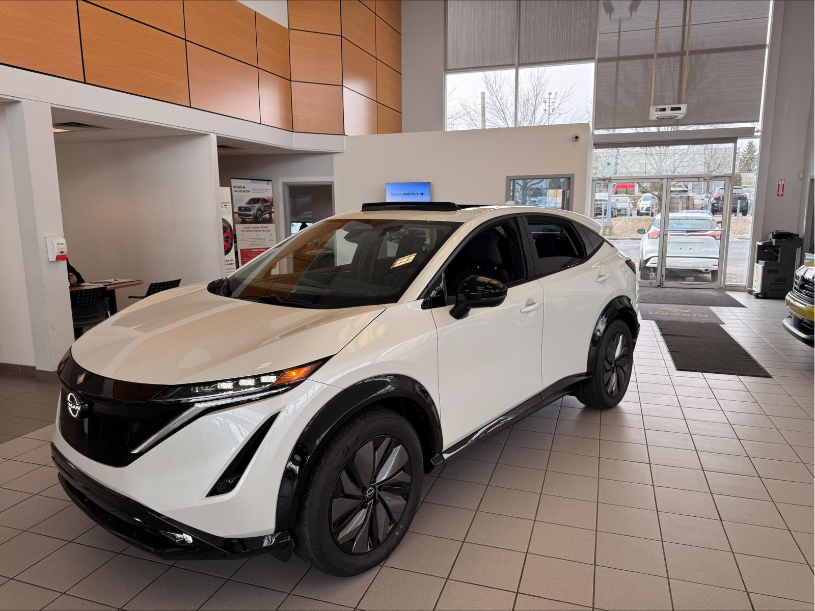 Image 4 Nissan Ariya Evolve 2025