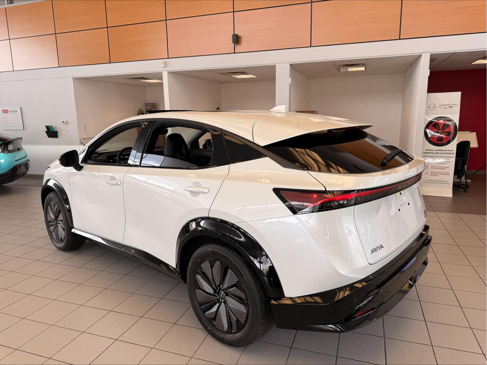 Image 6 Nissan Ariya Evolve 2025