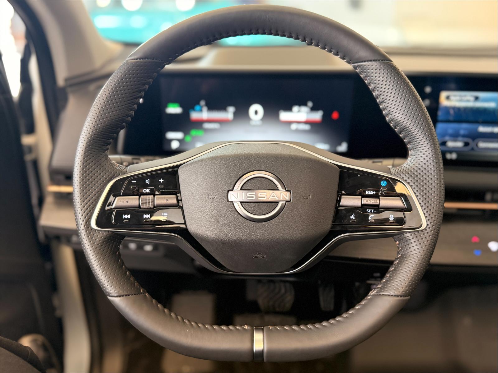 Image 12 Nissan Ariya Evolve 2025