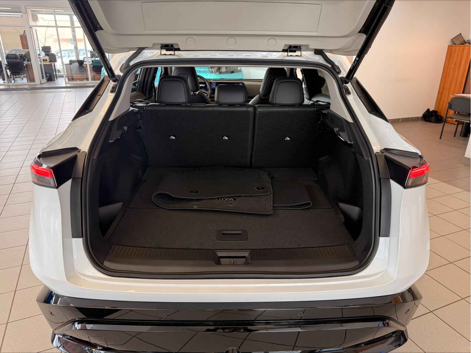 Image 8 Nissan Ariya Evolve 2025