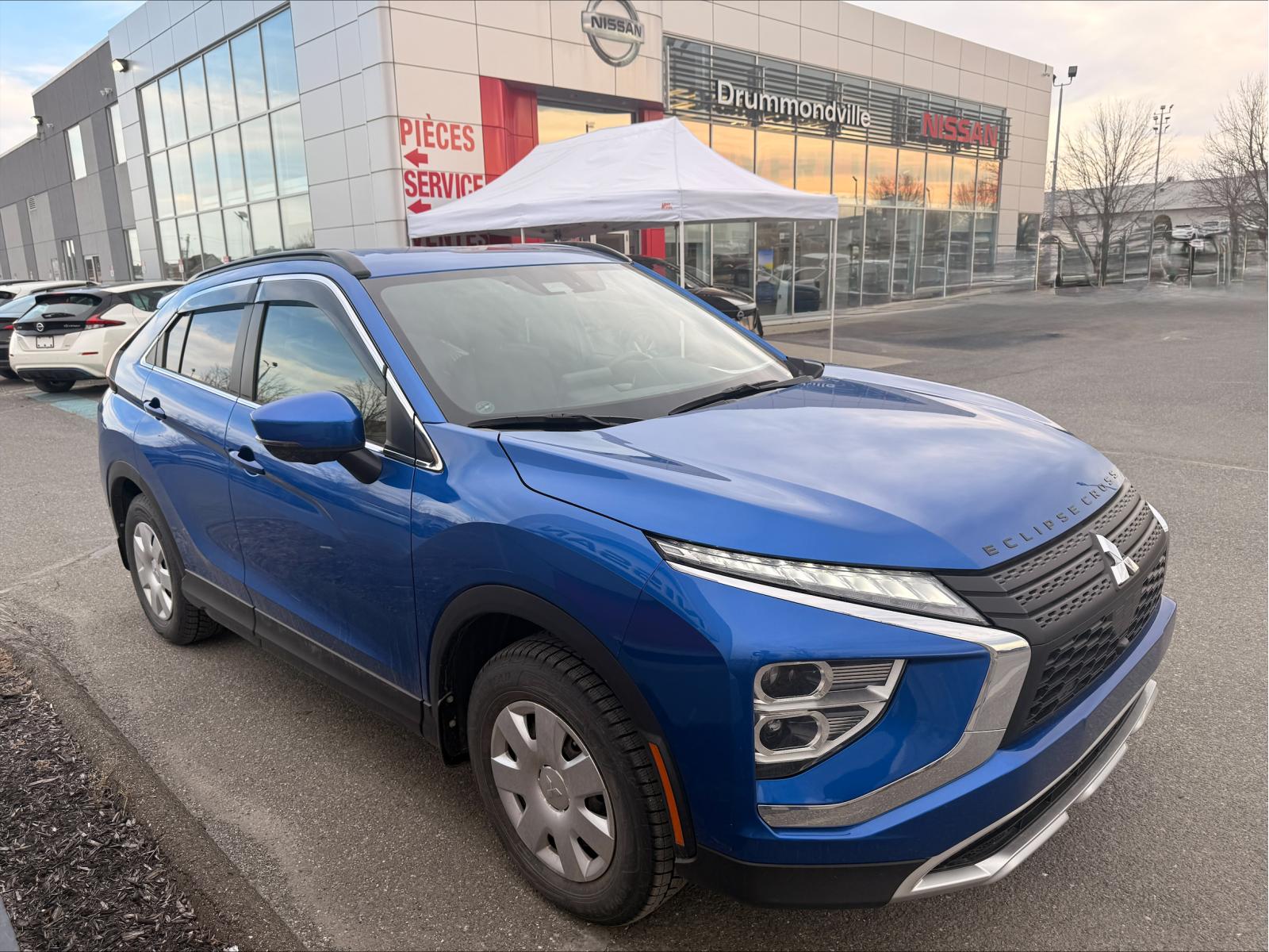 Image 3 Mitsubishi Eclipse Cross Édition carbone S-AWC 2023