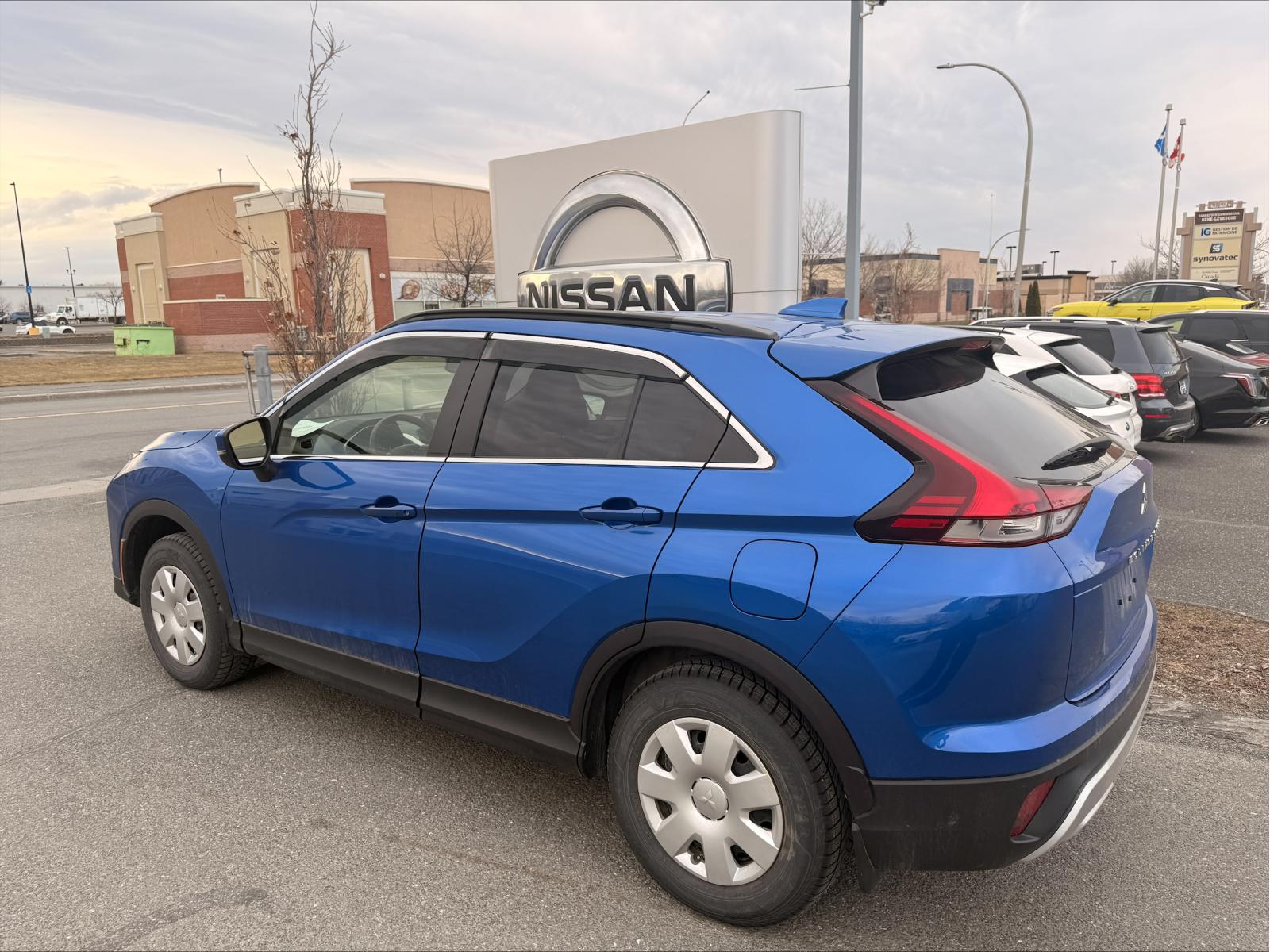 Image 6 Mitsubishi Eclipse Cross Édition carbone S-AWC 2023