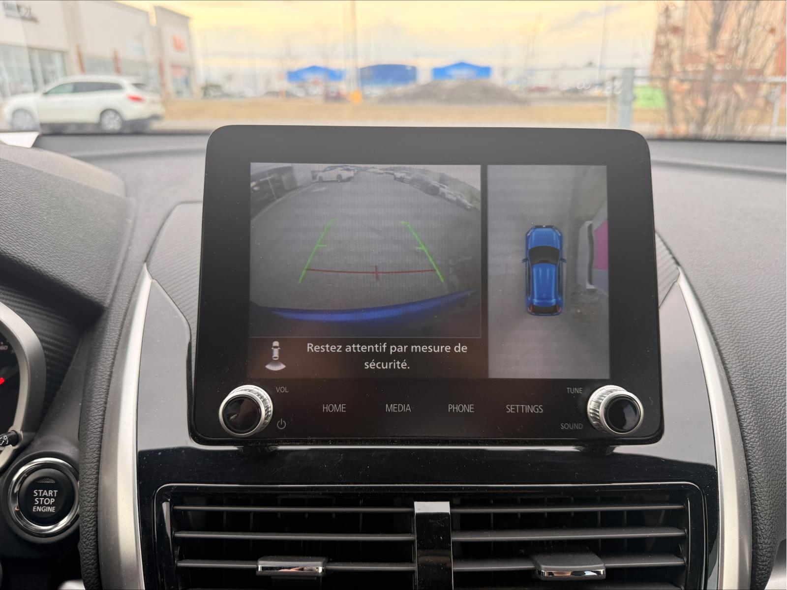 Image 11 Mitsubishi Eclipse Cross Édition carbone S-AWC 2023