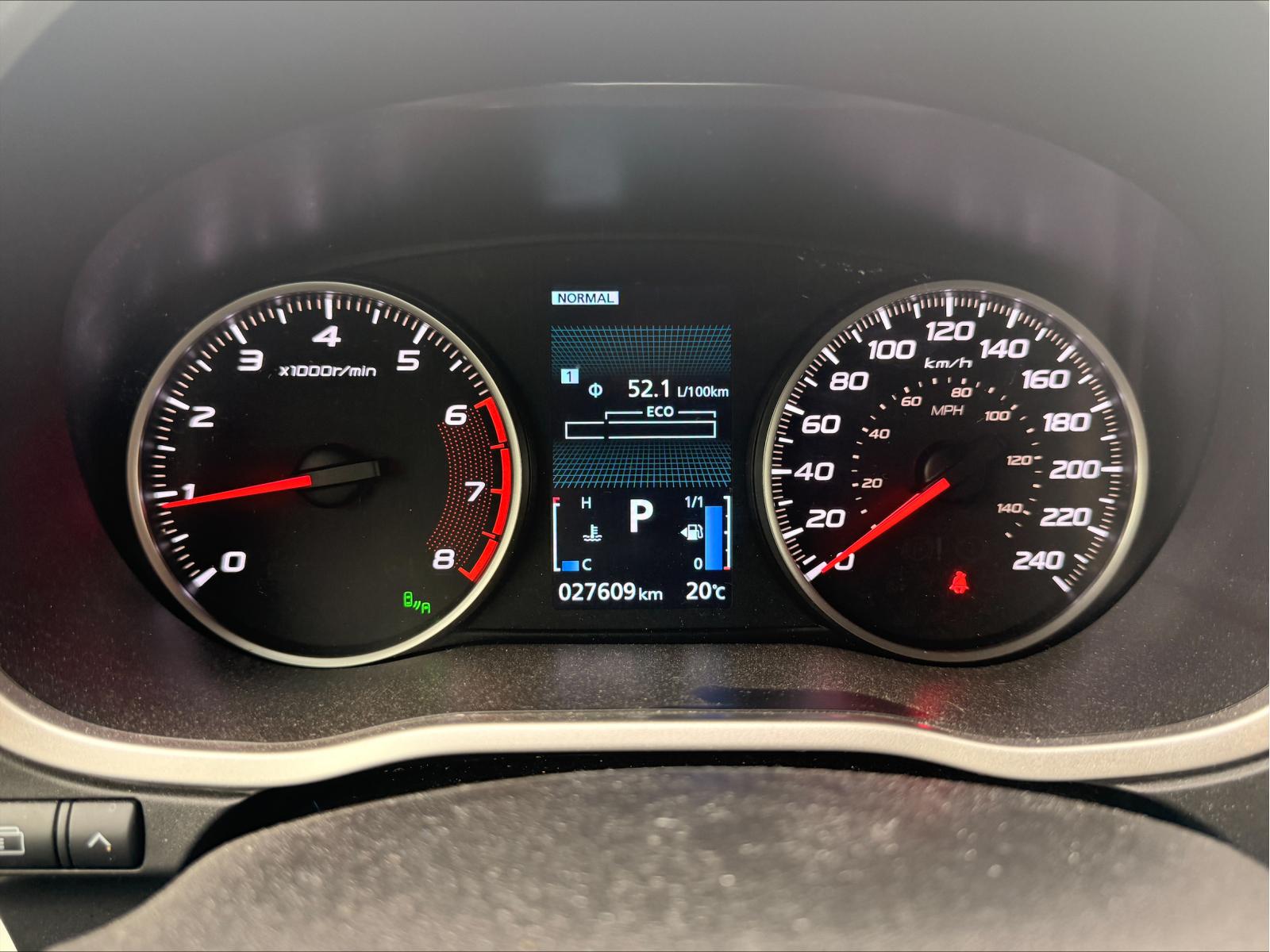 Image 9 Mitsubishi Eclipse Cross Édition carbone S-AWC 2023