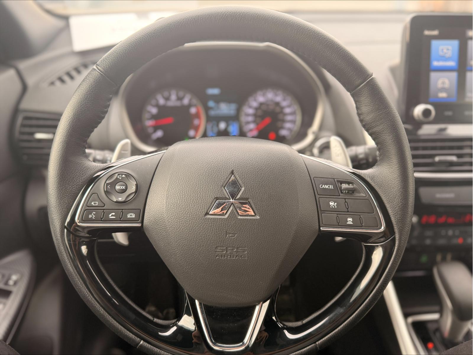 Image 8 Mitsubishi Eclipse Cross Édition carbone S-AWC 2023