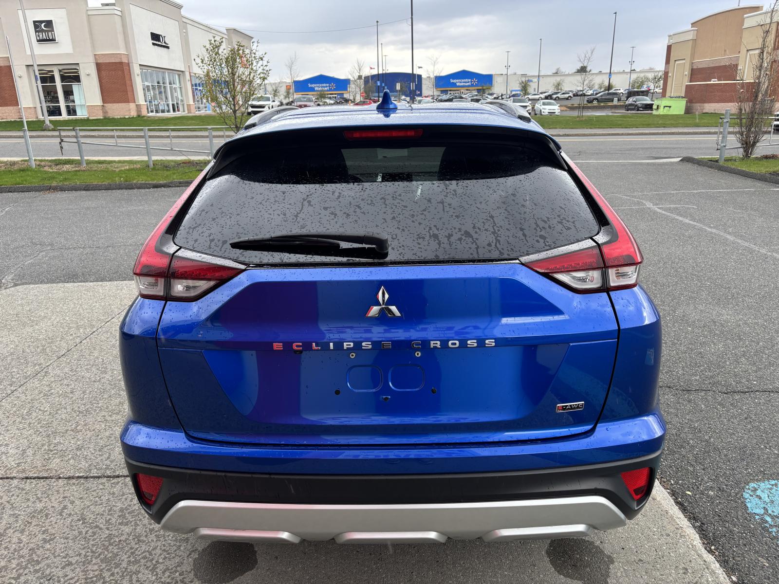 Mitsubishi Eclipse Cross Édition carbone S-AWC 2023 — photo 5