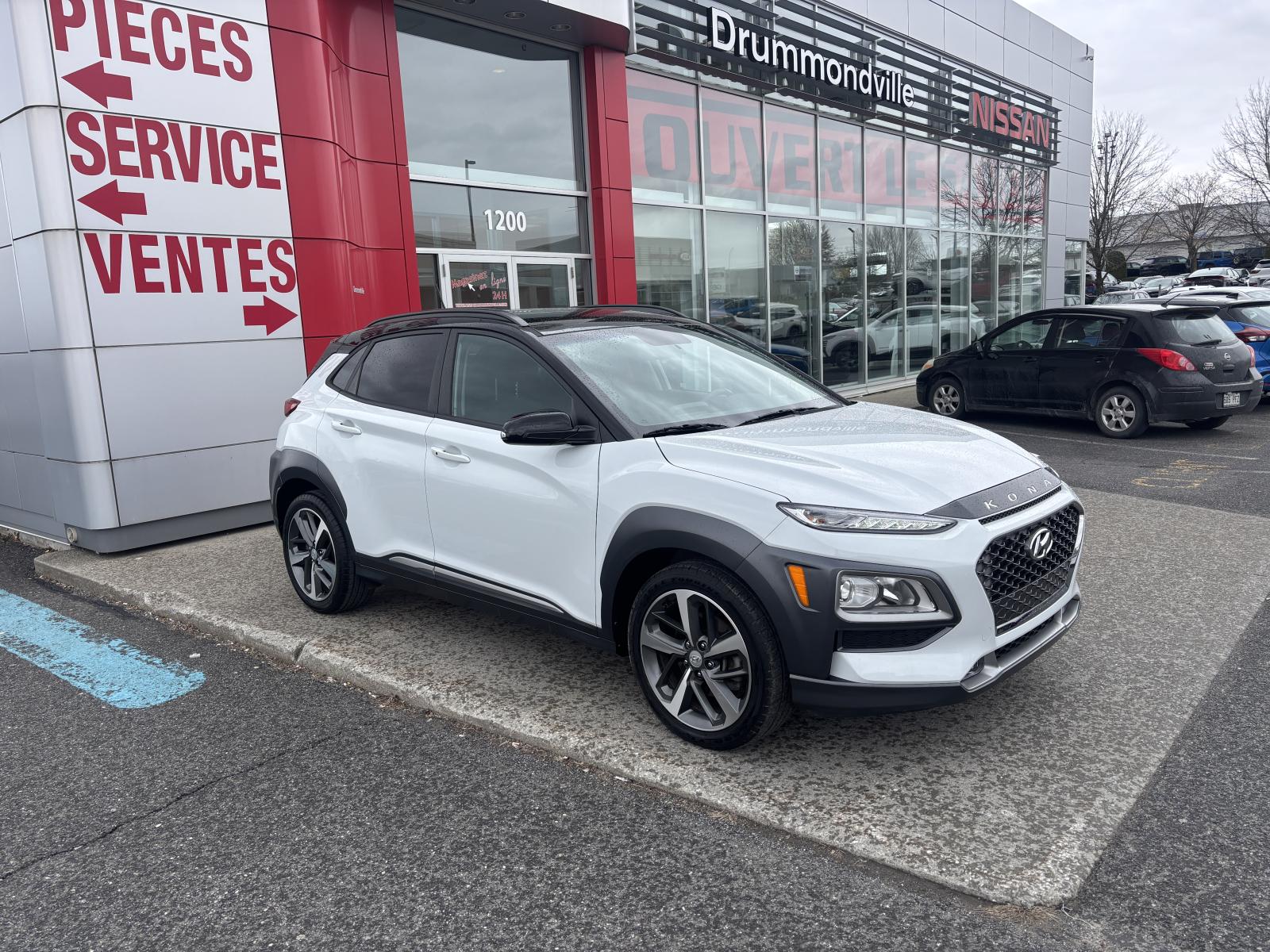 Hyundai Kona Trend 2-Tone 2021