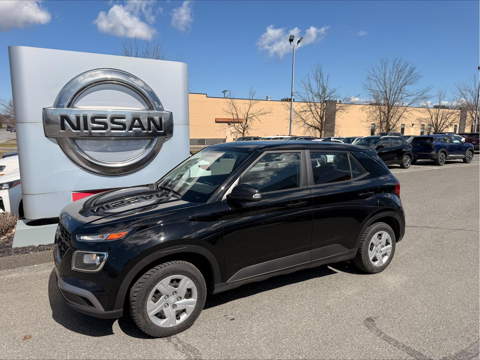 Hyundai Venue Essential 2022