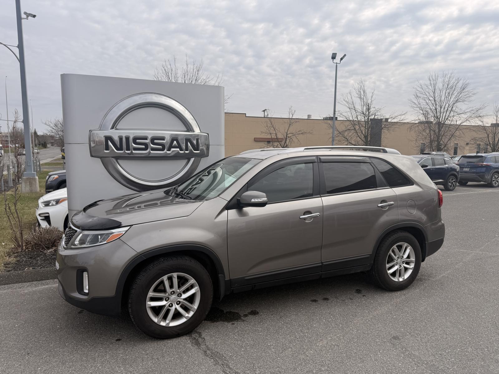 Kia Sorento LX 2015