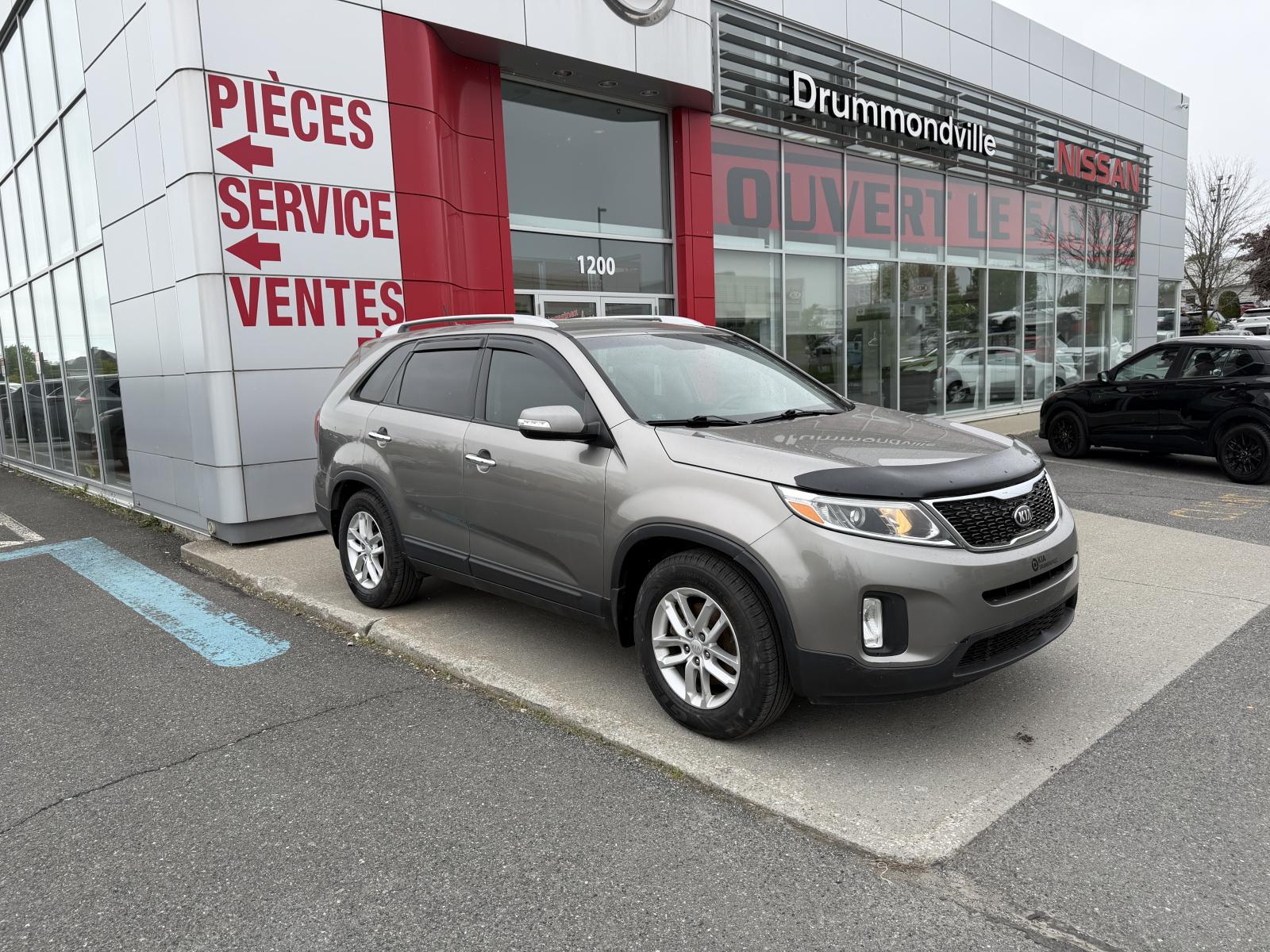 Kia Sorento LX 2015