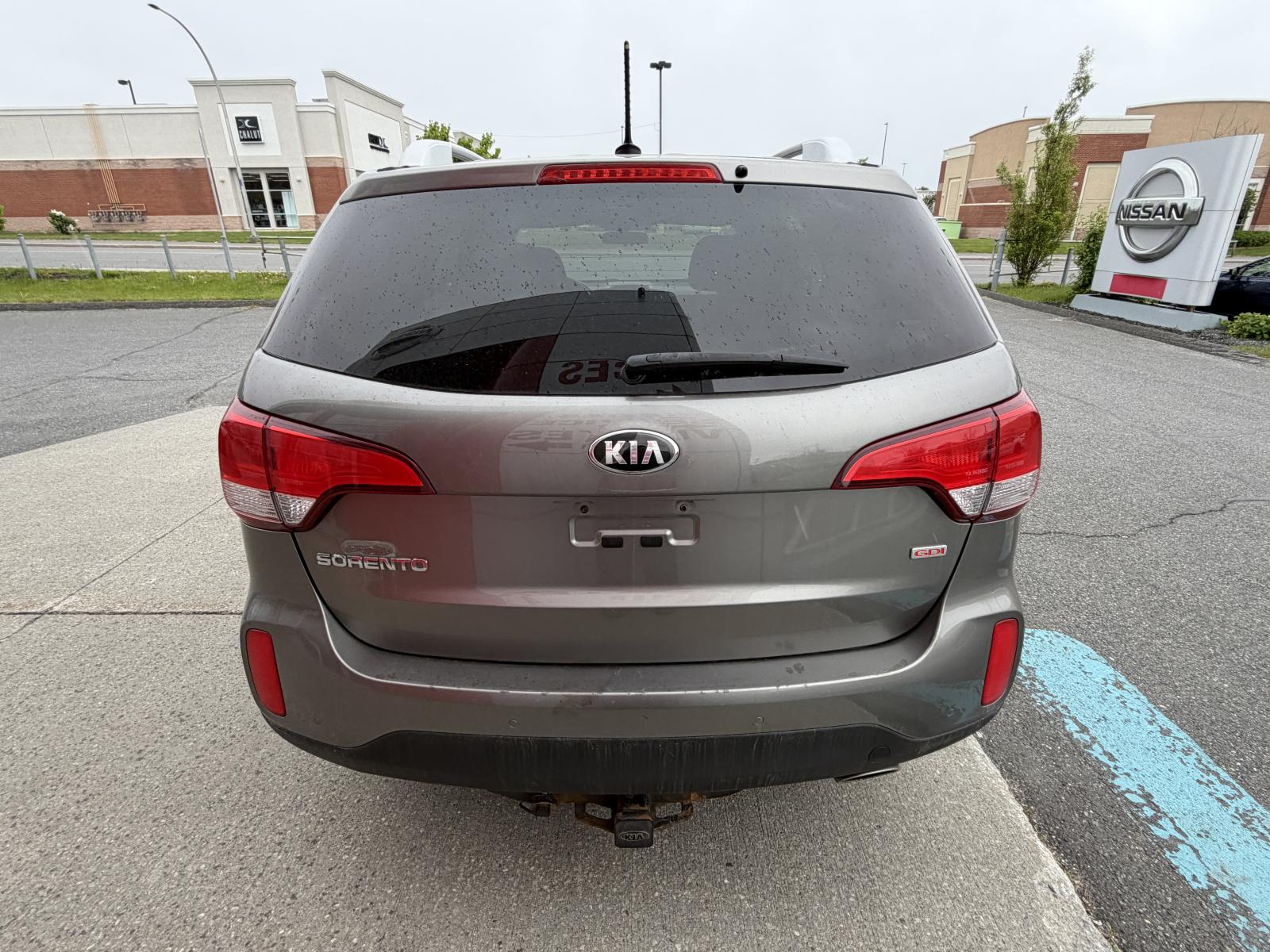 Kia Sorento LX 2015 — photo 5
