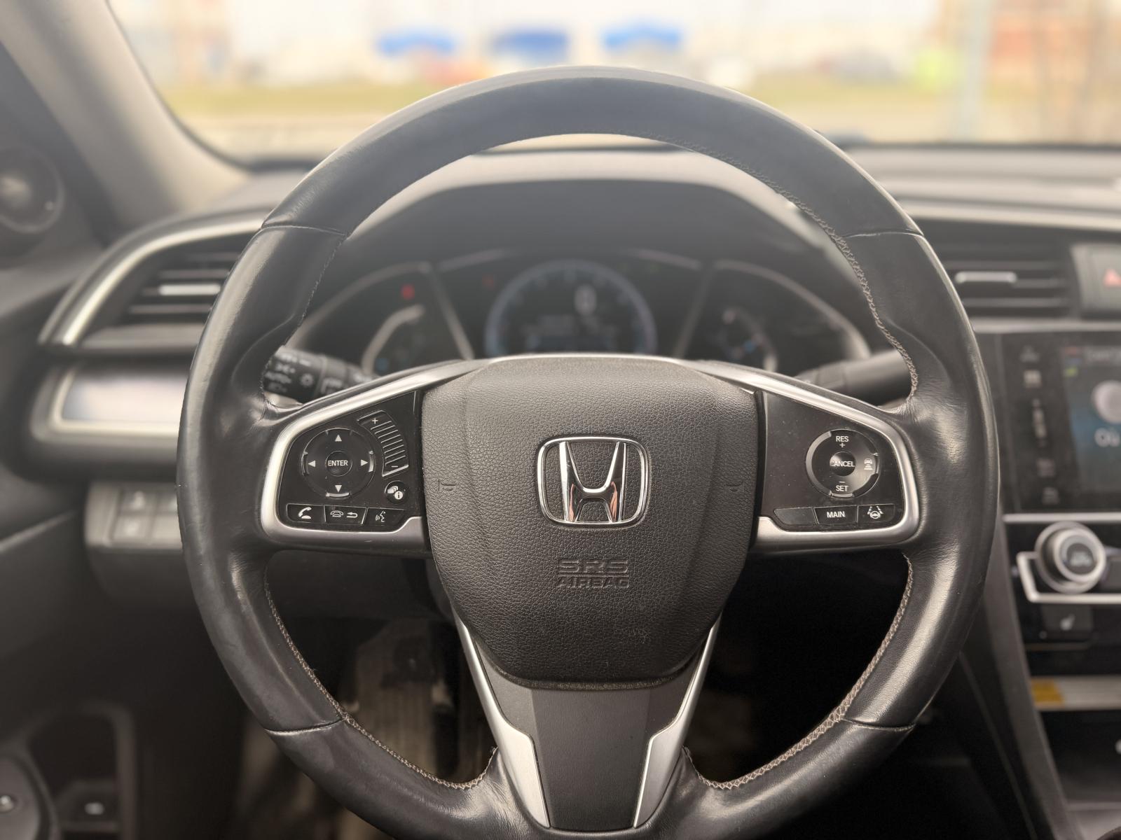 Honda Civic Touring 2016 — photo 8