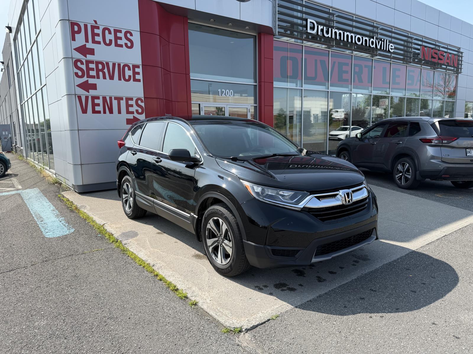 Honda CR-V LX 2019