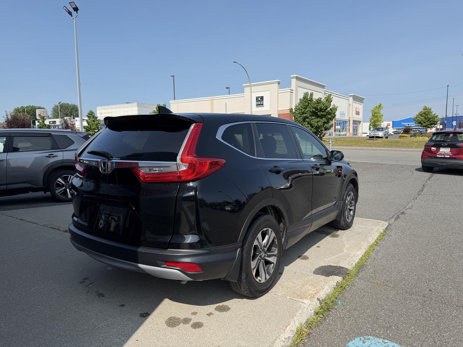 Honda CR-V LX 2019 — photo 4
