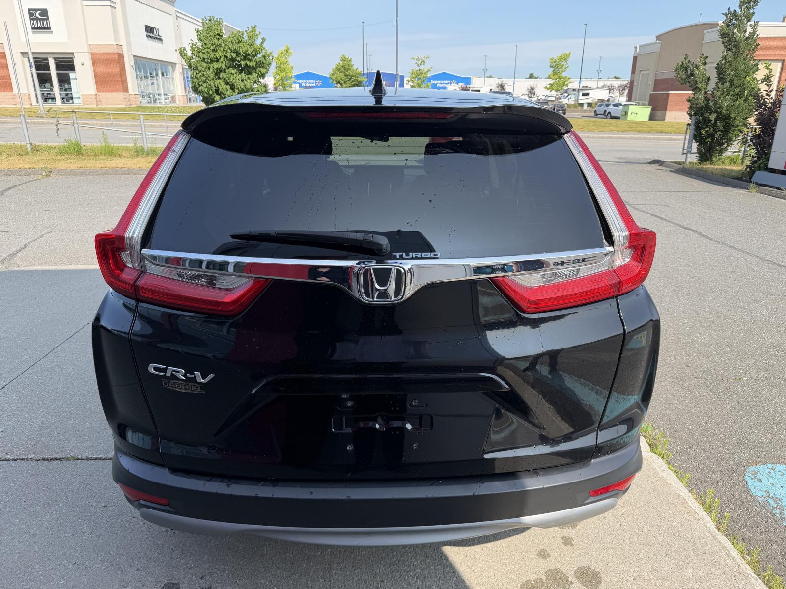 Honda CR-V LX 2019 — photo 5