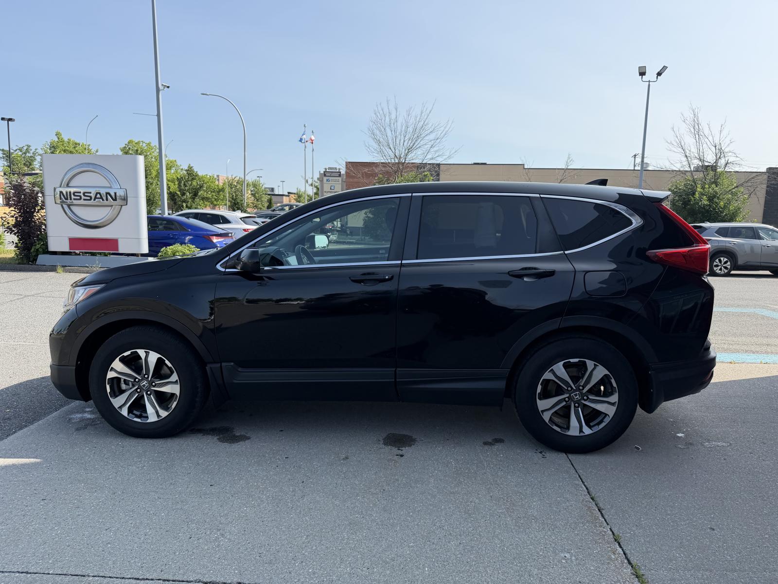Honda CR-V LX 2019 — photo 8