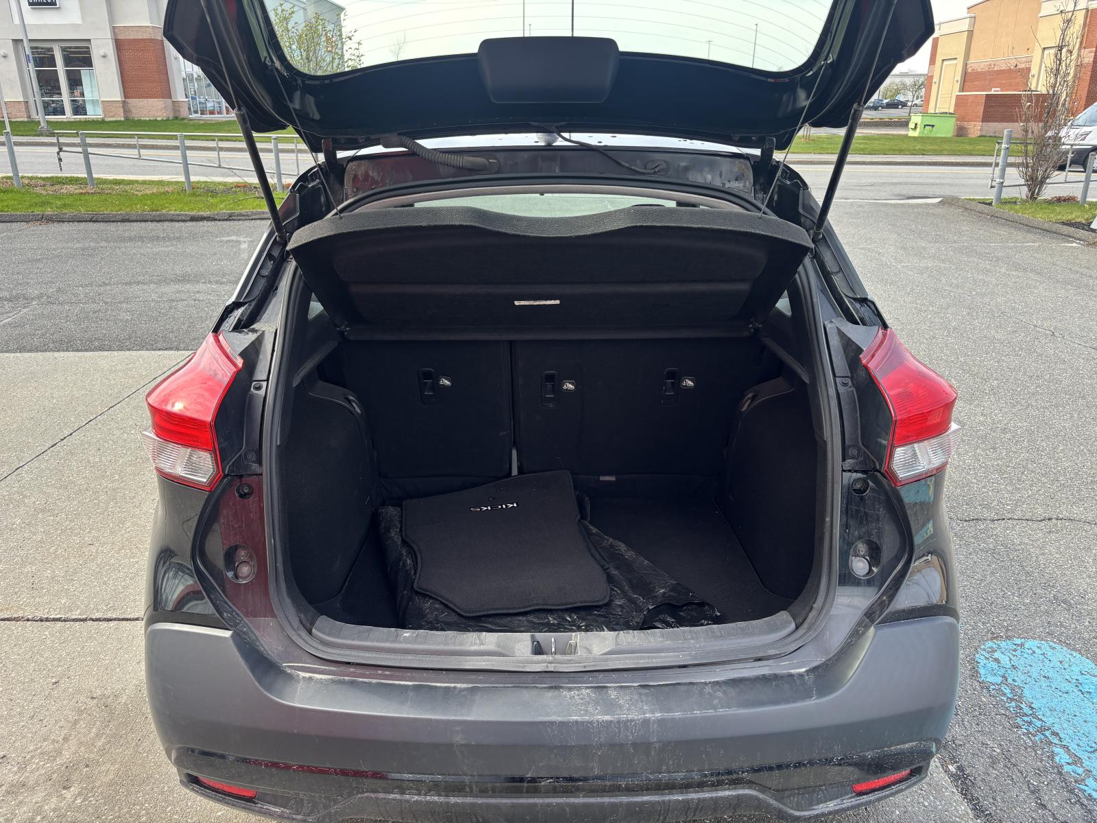Nissan Kicks SR 2019 — photo 6