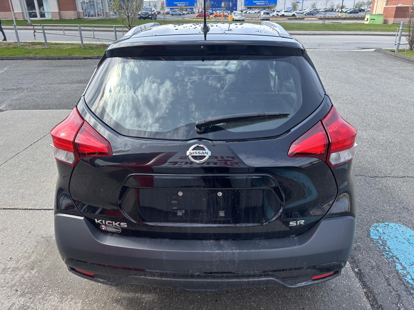 Nissan Kicks SR 2019 — photo 5