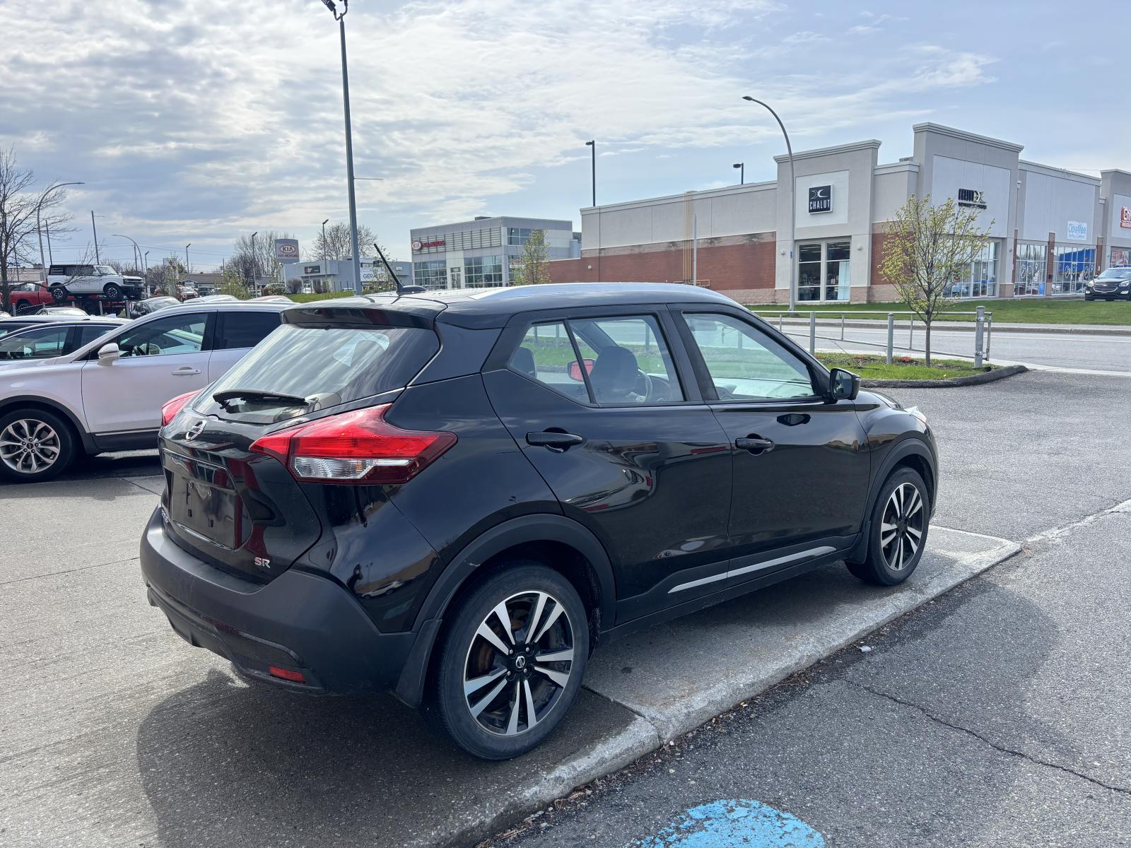 Nissan Kicks SR 2019 — photo 4