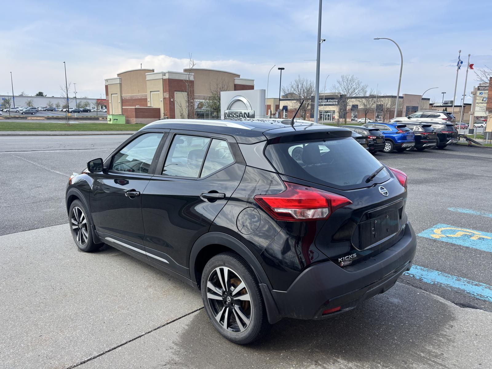 Nissan Kicks SR 2019 — photo 7