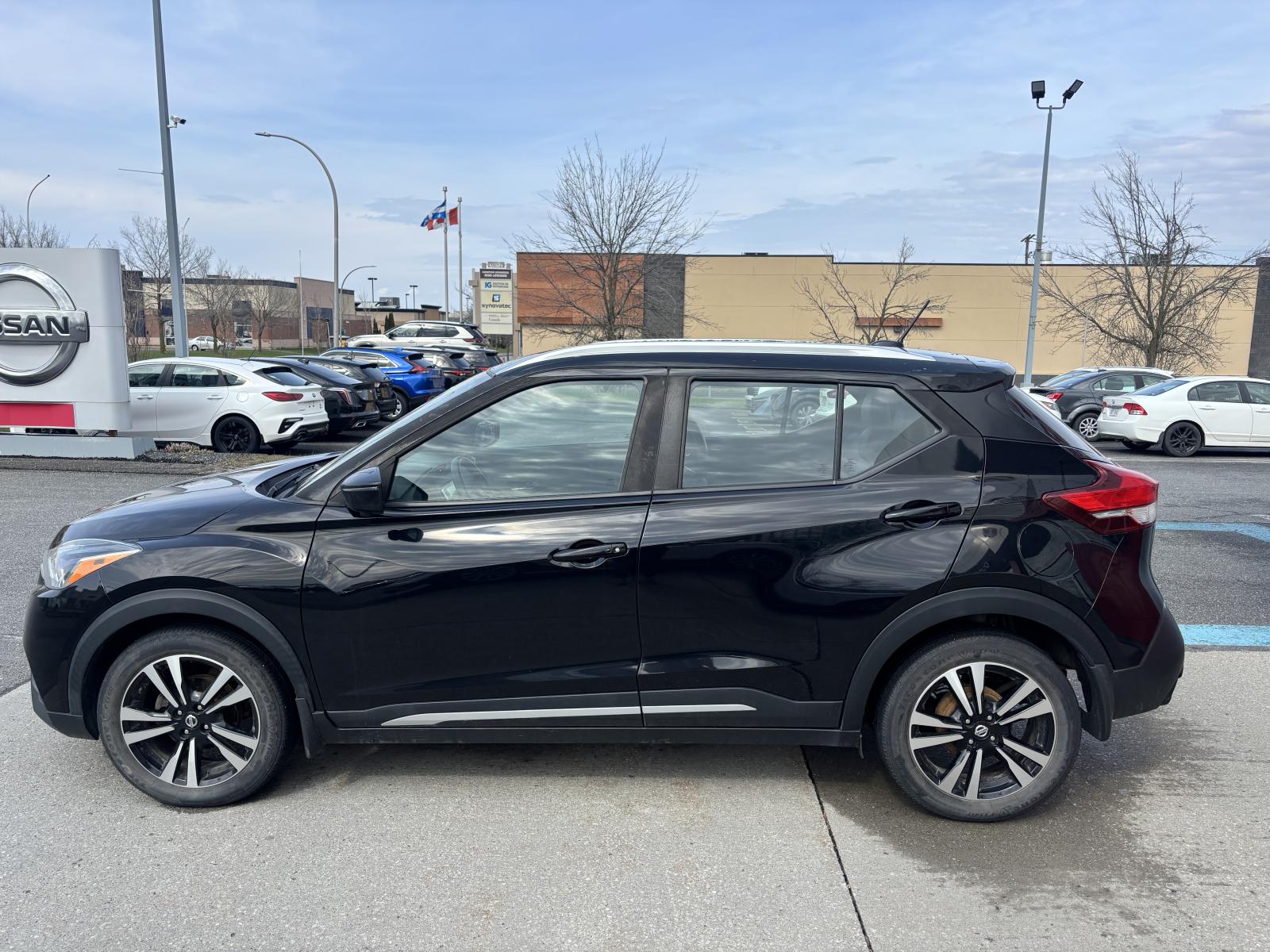 Nissan Kicks SR 2019 — photo 8