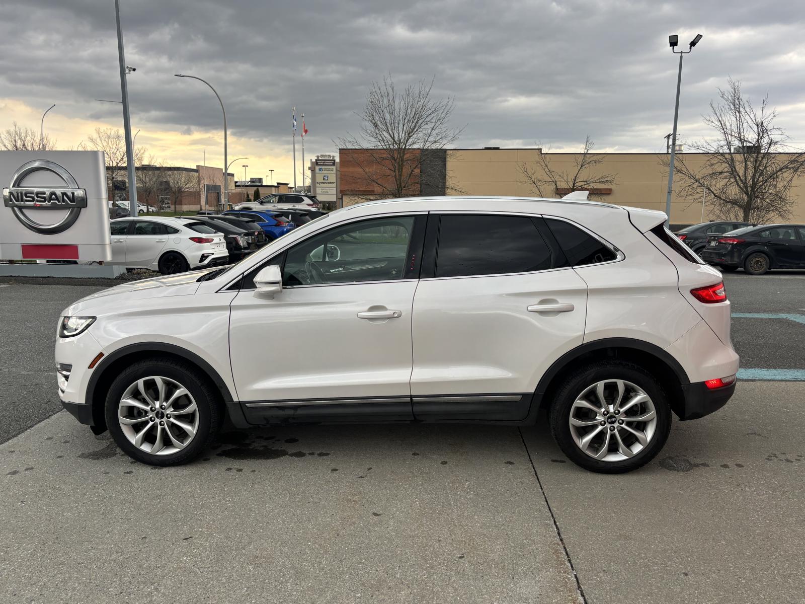 Lincoln MKC Select 2019 — photo 8