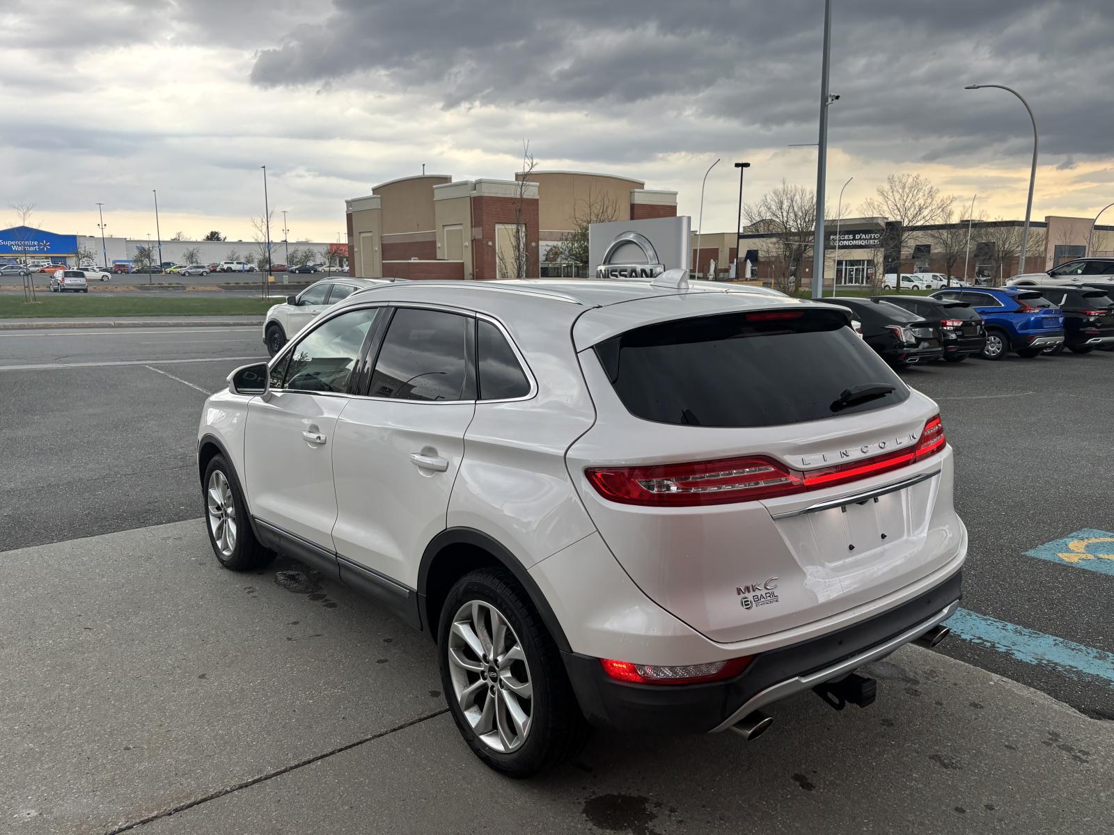 Lincoln MKC Select 2019 — photo 7