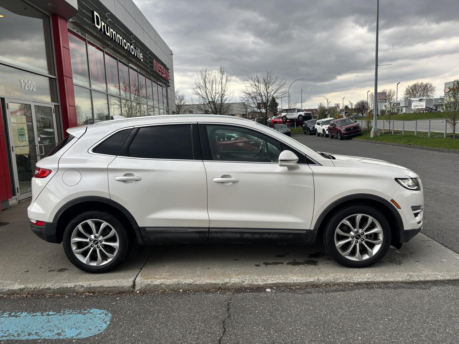 Lincoln MKC Select 2019 — photo 3