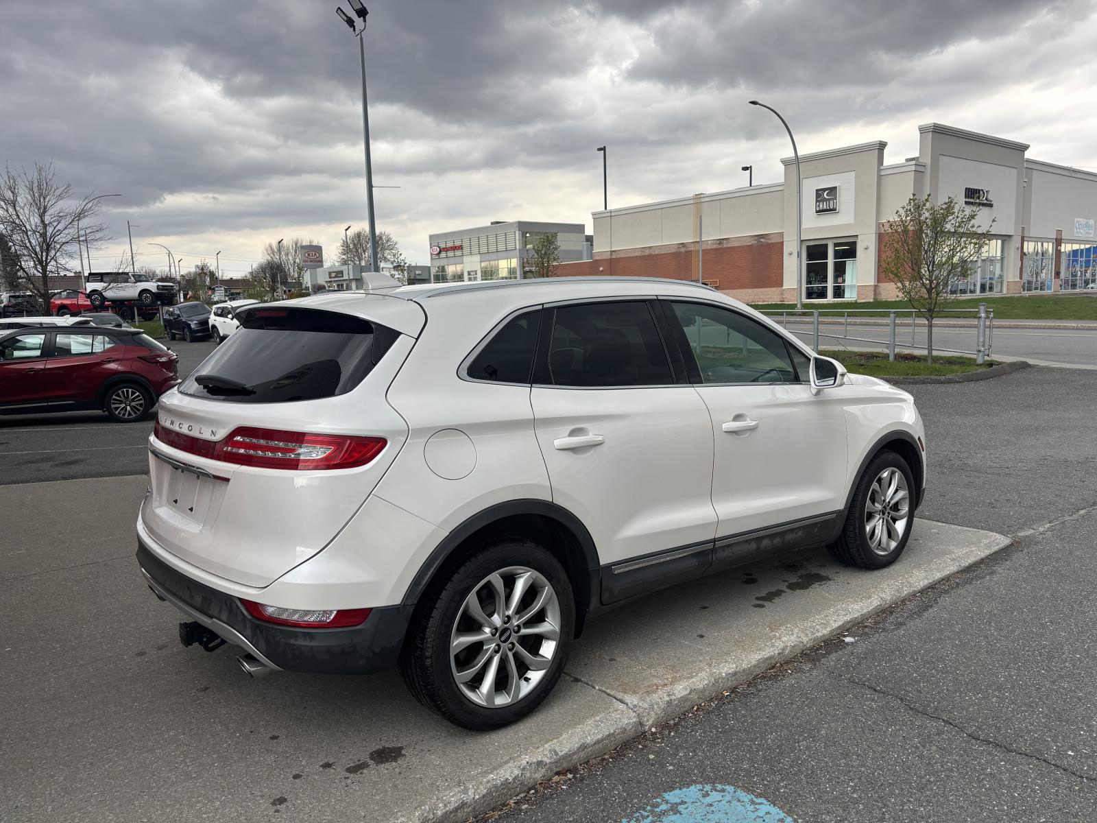 Lincoln MKC Select 2019 — photo 4
