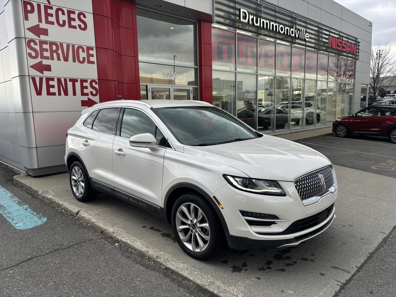 Lincoln MKC Select 2019