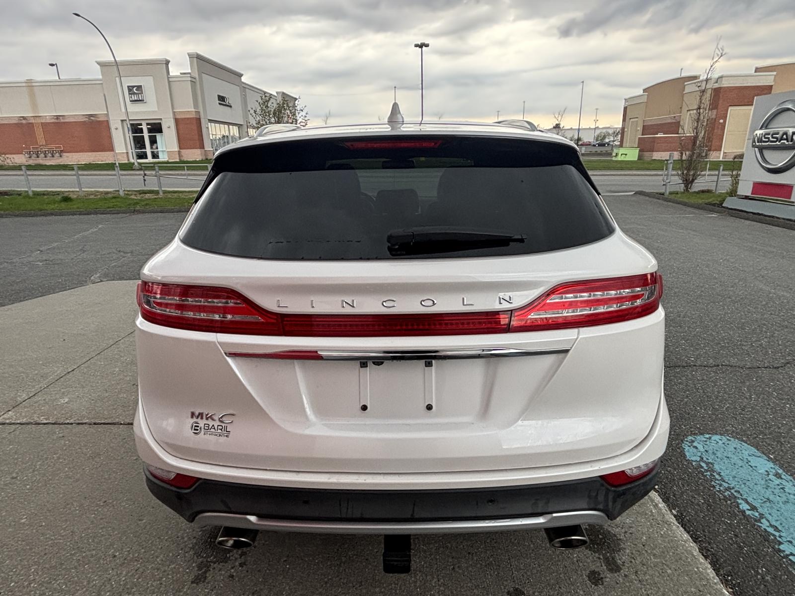 Lincoln MKC Select 2019 — photo 5