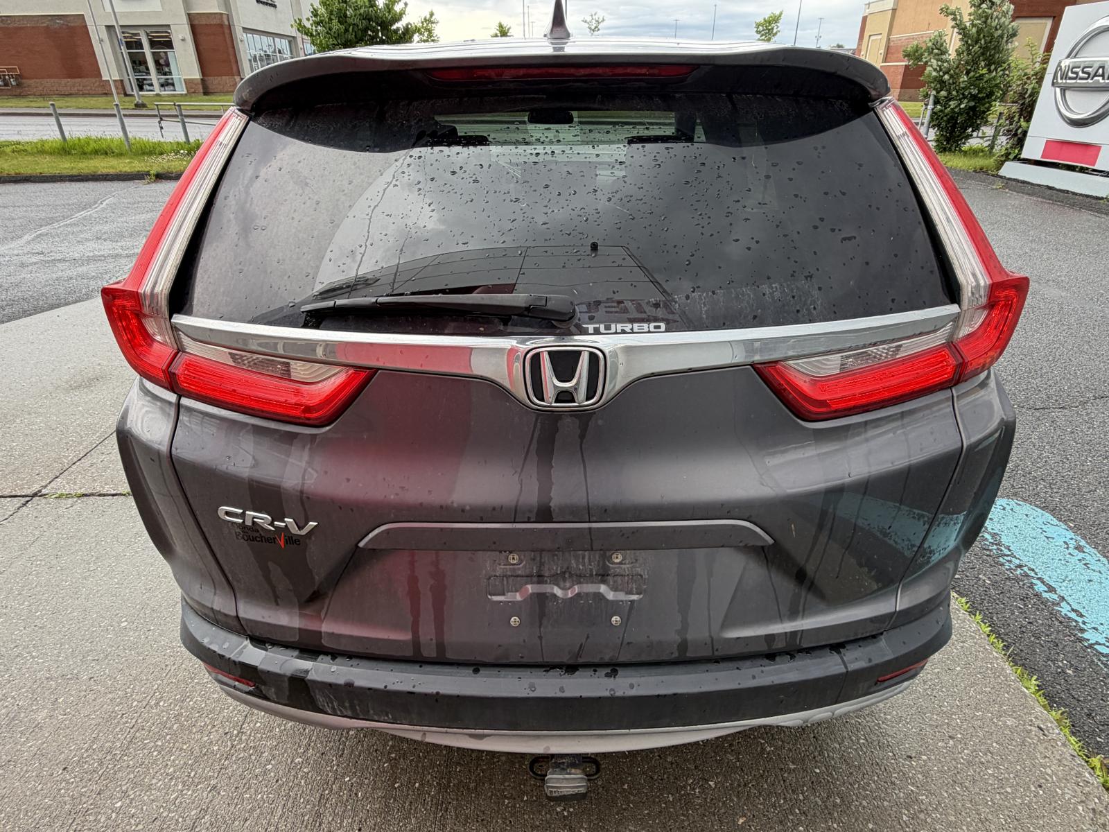 Honda CR-V LX 2017 — photo 5