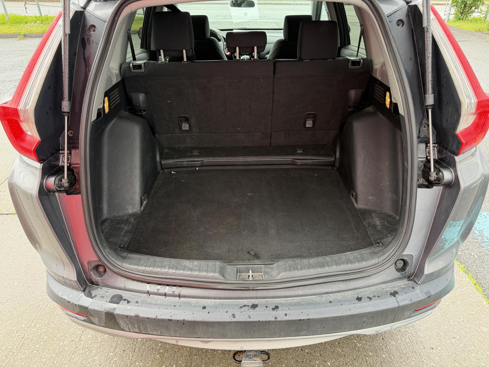 Honda CR-V LX 2017 — photo 6