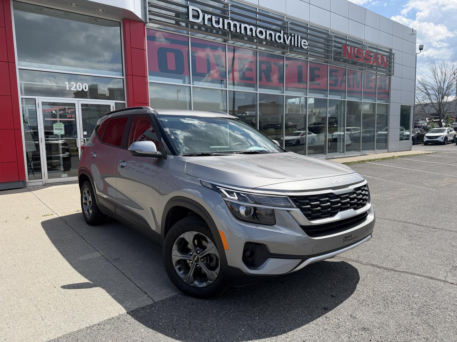Kia Seltos LX 2023