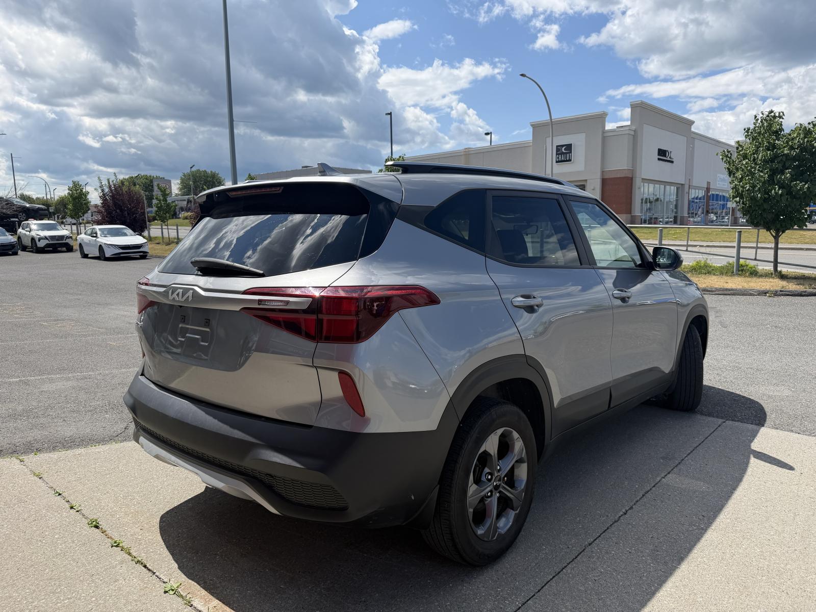 Kia Seltos LX 2023 — photo 4