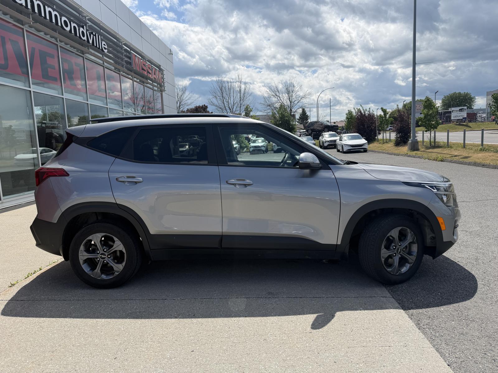 Kia Seltos LX 2023 — photo 3