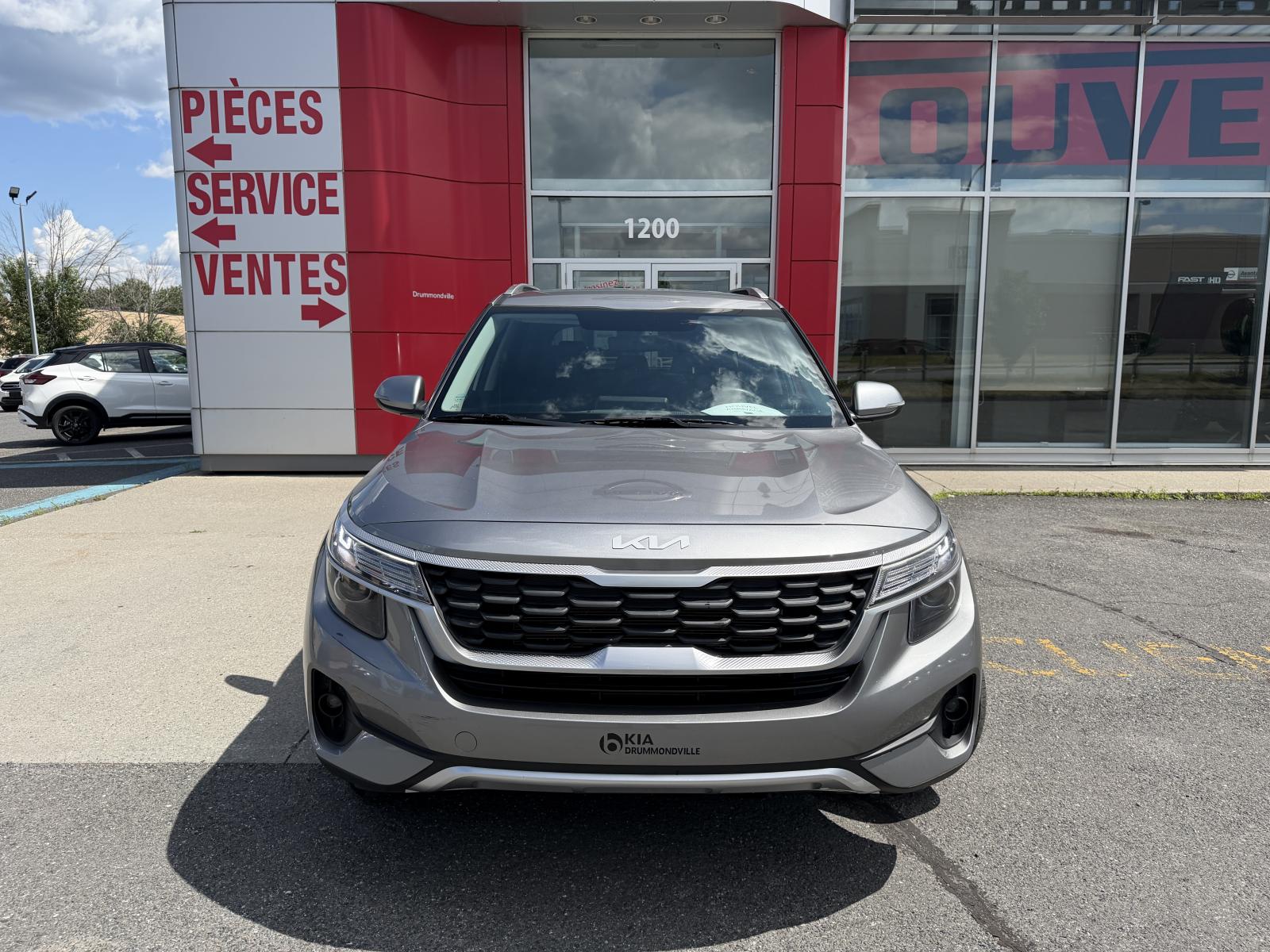 Kia Seltos LX 2023 — photo 8