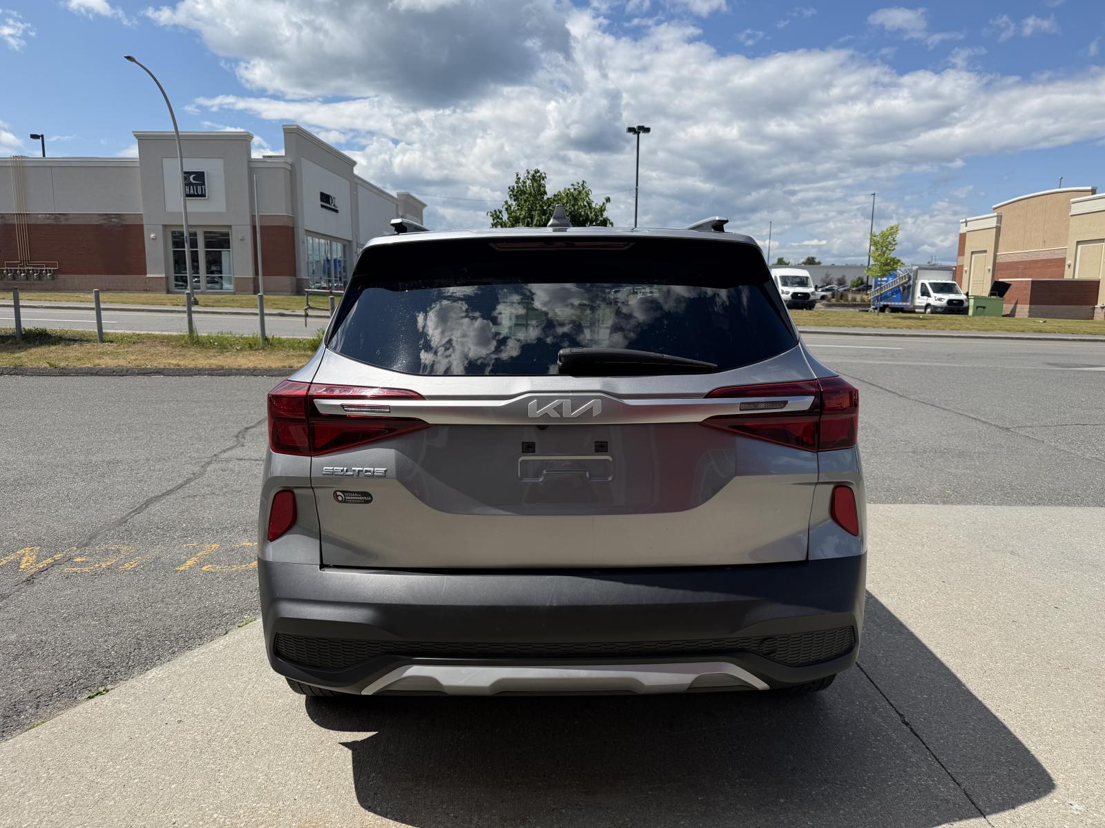 Kia Seltos LX 2023 — photo 5