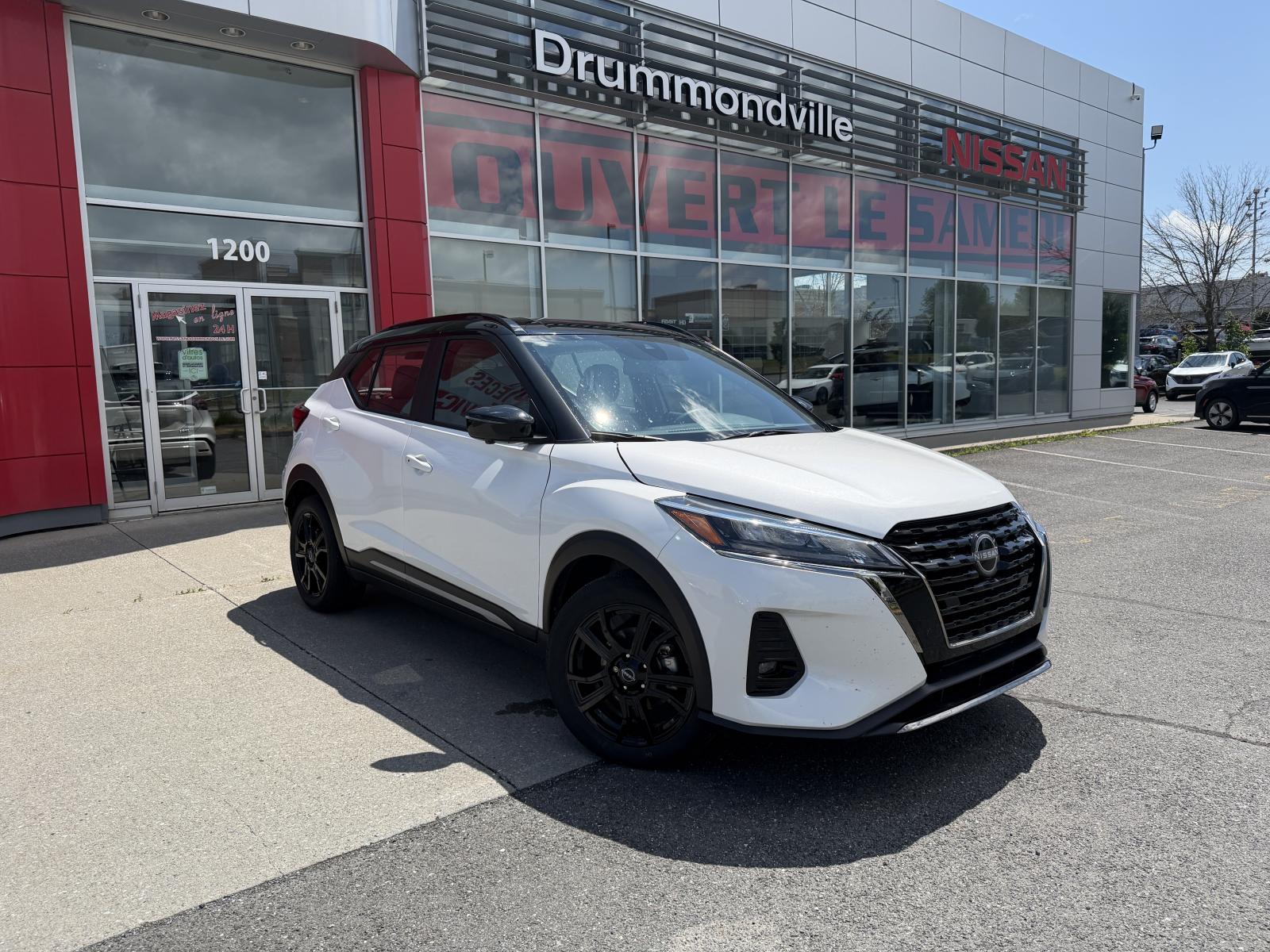 Nissan Kicks SR Premium 2024