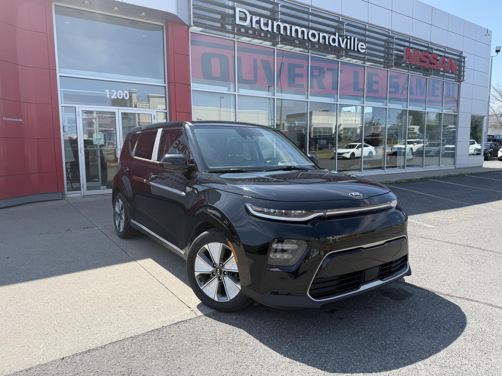 Kia Soul EV Limited 2020