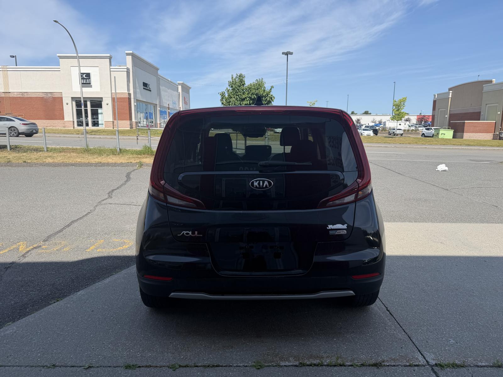 Kia Soul EV Limited 2020 — photo 5