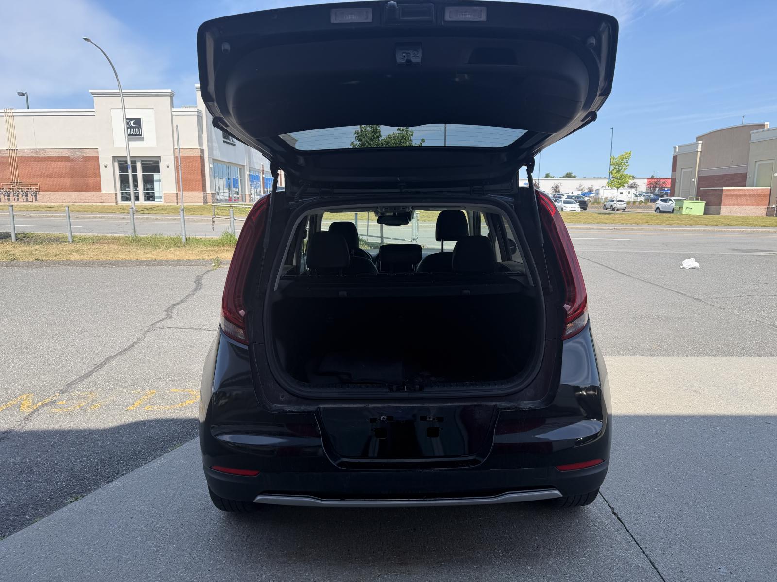 Kia Soul EV Limited 2020 — photo 6