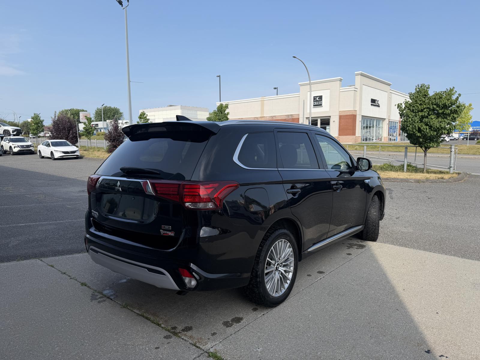 Mitsubishi Outlander PHEV 2020 — photo 4