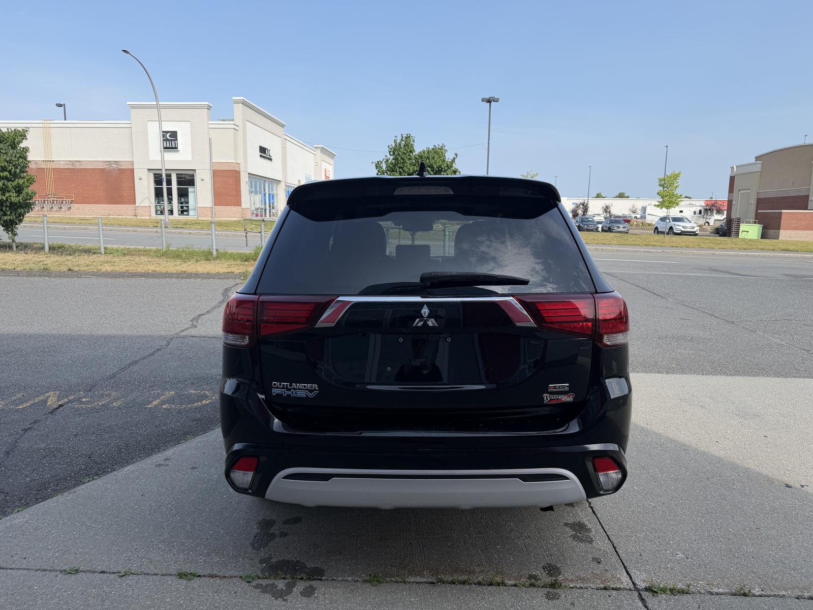 Mitsubishi Outlander PHEV 2020 — photo 5