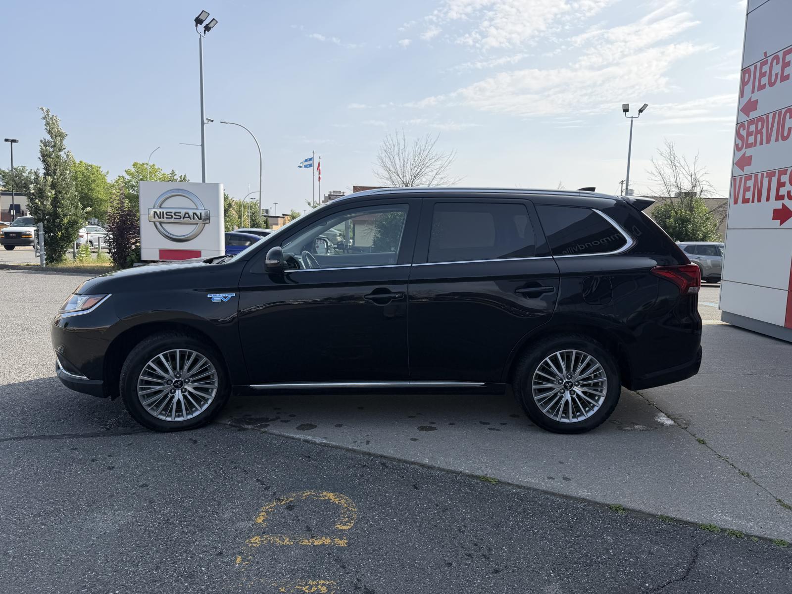 Mitsubishi Outlander PHEV 2020 — photo 8