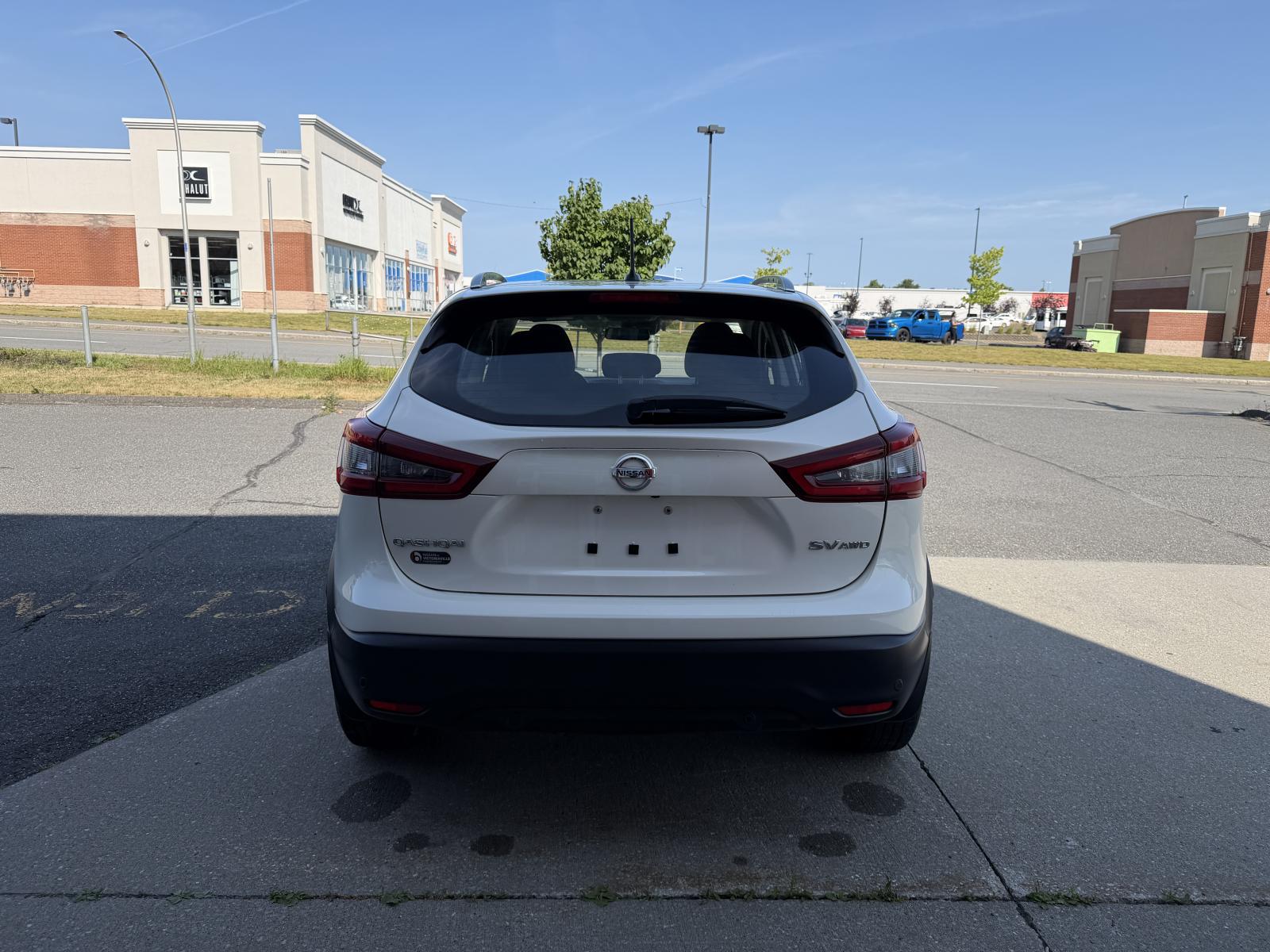 Nissan Qashqai SV 2021 — photo 5