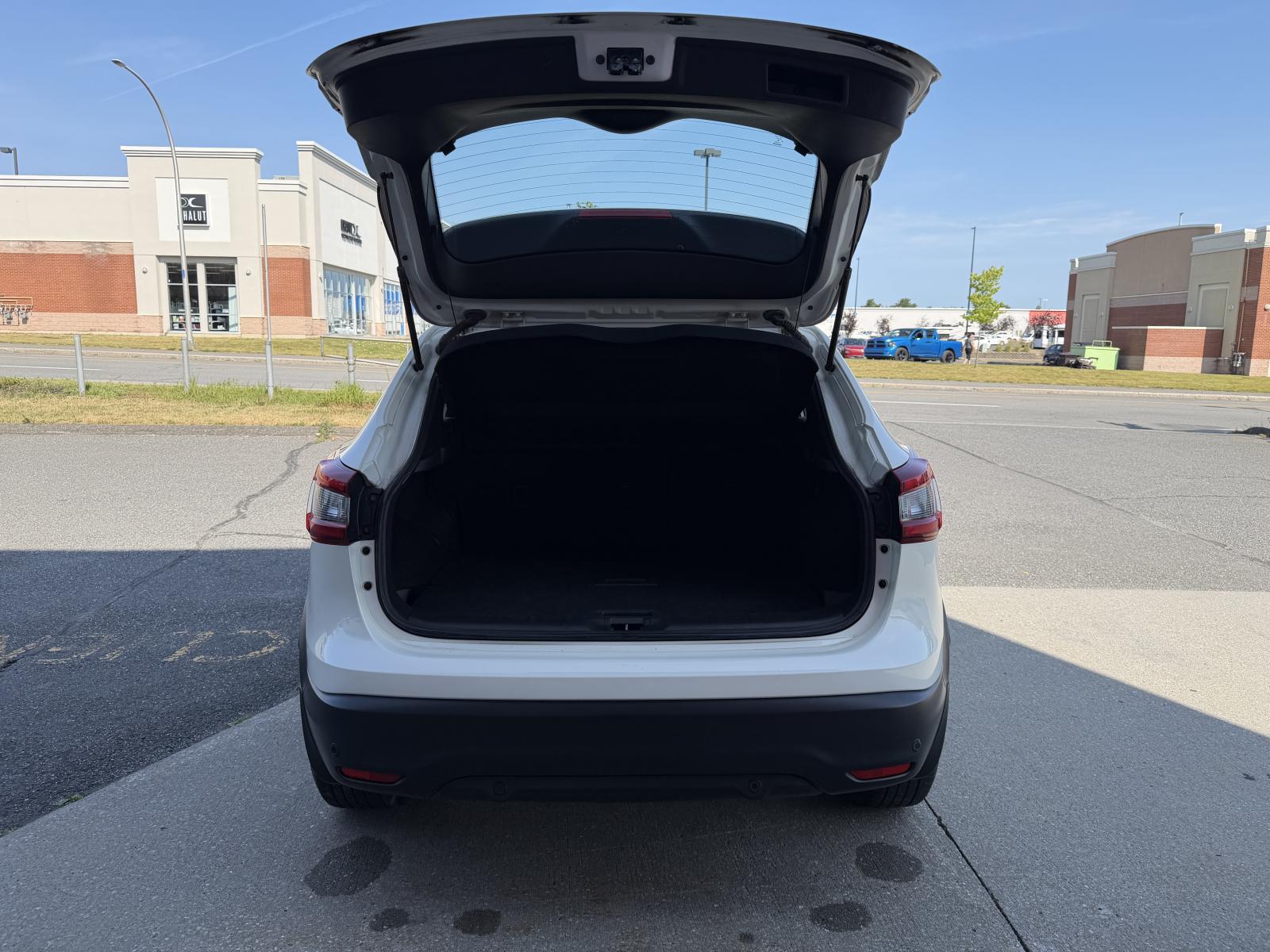 Nissan Qashqai SV 2021 — photo 6
