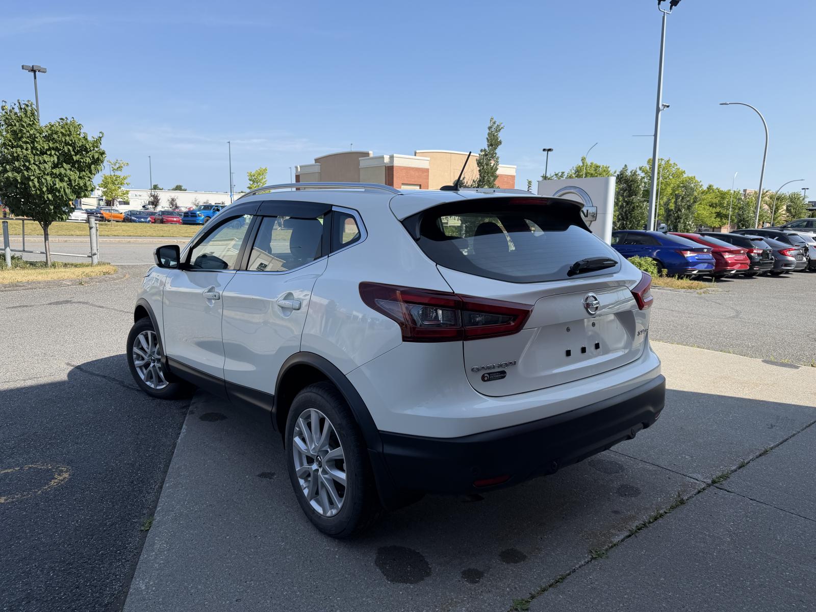 Nissan Qashqai SV 2021 — photo 7